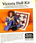 victoria doll kit